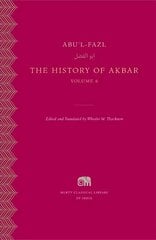 The History of Akbar, Volume 6 kaina ir informacija | Istorinės knygos | pigu.lt