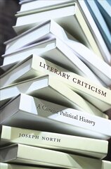 Literary Criticism: A Concise Political History kaina ir informacija | Istorinės knygos | pigu.lt