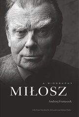 Milosz: A Biography kaina ir informacija | Biografijos, autobiografijos, memuarai | pigu.lt