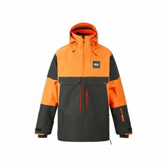 Лыжная куртка Picture Anton Оранжевый Мужской цена и информация | Мужская лыжная одежда | pigu.lt