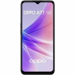 Смартфоны Oppo A77 5G Чёрный 64 Гб 64 GB цена и информация | Мобильные телефоны | pigu.lt