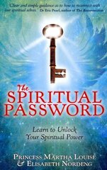 Spiritual Password: Learn to Unlock Your Spiritual Power цена и информация | Самоучители | pigu.lt