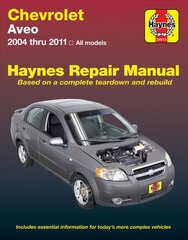 Chevrolet Aveo (04-11): 2004-2011 цена и информация | Путеводители, путешествия | pigu.lt