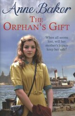 Orphan's Gift: An unputdownable Liverpool saga of love and loss kaina ir informacija | Fantastinės, mistinės knygos | pigu.lt