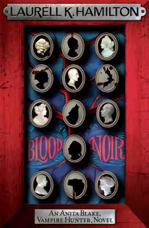 Blood Noir цена и информация | Fantastinės, mistinės knygos | pigu.lt