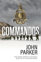 Commandos kaina ir informacija | Istorinės knygos | pigu.lt