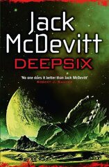 Deepsix (Academy - Book 2) цена и информация | Fantastinės, mistinės knygos | pigu.lt