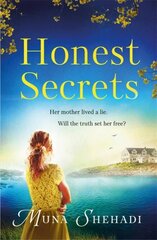 Honest Secrets: A thrilling tale of explosive family secrets, you won't want to put down! kaina ir informacija | Fantastinės, mistinės knygos | pigu.lt