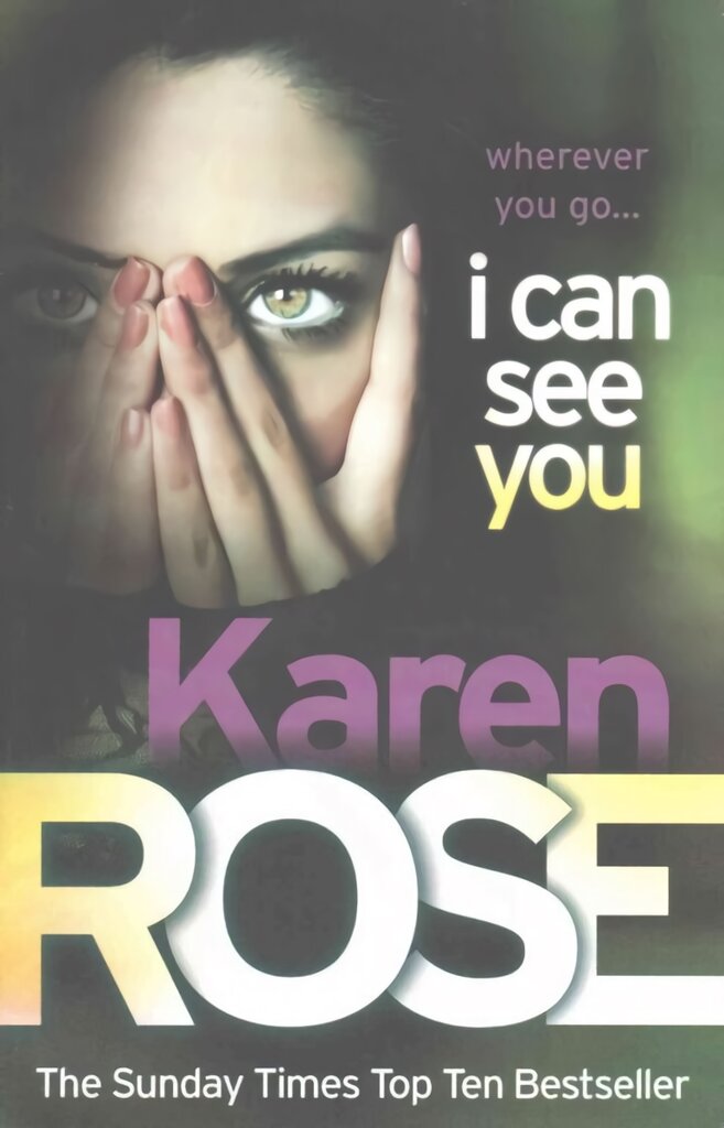 I Can See You (The Minneapolis Series Book 1) цена и информация | Fantastinės, mistinės knygos | pigu.lt