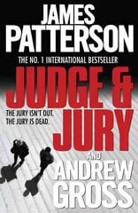 Judge and Jury kaina ir informacija | Fantastinės, mistinės knygos | pigu.lt