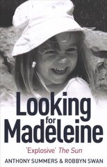 Looking For Madeleine: Updated 2019 Edition kaina ir informacija | Biografijos, autobiografijos, memuarai | pigu.lt