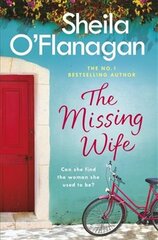 Missing Wife: The uplifting and compelling smash-hit bestseller! цена и информация | Фантастика, фэнтези | pigu.lt