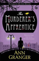 The Murderer's Apprentice: Inspector Ben Ross Mystery 7 kaina ir informacija | Fantastinės, mistinės knygos | pigu.lt