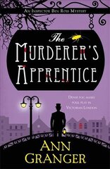 The Murderer's Apprentice: Inspector Ben Ross Mystery 7 цена и информация | Фантастика, фэнтези | pigu.lt