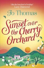 Sunset over the Cherry Orchard kaina ir informacija | Fantastinės, mistinės knygos | pigu.lt