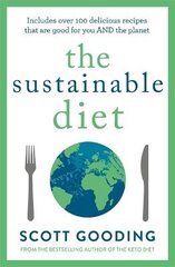 Sustainable Diet цена и информация | Самоучители | pigu.lt