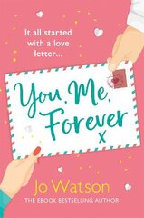 You, Me, Forever: The smash-hit, uplifting rom-com filled with hilarity and heart Digital original kaina ir informacija | Fantastinės, mistinės knygos | pigu.lt