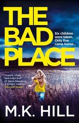 Bad Place kaina ir informacija | Fantastinės, mistinės knygos | pigu.lt