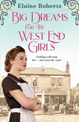 Big Dreams for the West End Girls цена и информация | Романы | pigu.lt