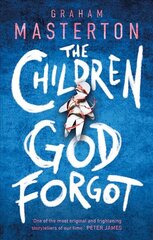 Children God Forgot kaina ir informacija | Fantastinės, mistinės knygos | pigu.lt