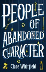 People of Abandoned Character kaina ir informacija | Fantastinės, mistinės knygos | pigu.lt