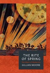 Rite of Spring цена и информация | Книги об искусстве | pigu.lt