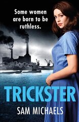 Trickster kaina ir informacija | Fantastinės, mistinės knygos | pigu.lt