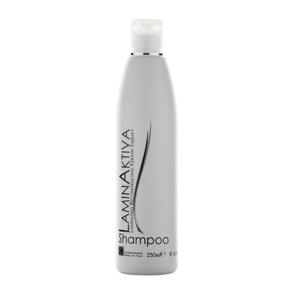 Keratino terapijos rinkinys LAMINAKTIVA: šampūnas, 250 ml + kondicionierius, 250 ml цена и информация | Šampūnai | pigu.lt