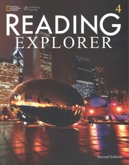 Reading Explorer 2E Level 4 Student Book цена и информация | Пособия по изучению иностранных языков | pigu.lt