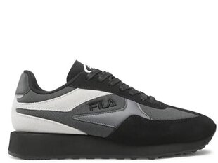 Soulrunner fila for men's black ffm005683033 цена и информация | Мужские ботинки | pigu.lt