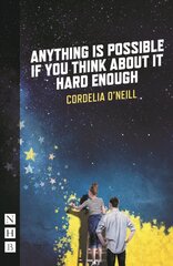 Anything is Possible if You Think About It Hard Enough цена и информация | Рассказы, новеллы | pigu.lt