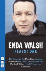 Walsh Plays: One, v. 1 kaina ir informacija | Apsakymai, novelės | pigu.lt