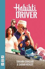 Habibti Driver kaina ir informacija | Apsakymai, novelės | pigu.lt