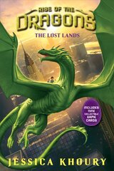 Lost Lands (Rise of the Dragons, Book 2) цена и информация | Книги для подростков  | pigu.lt