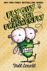 Fly Guy and the Frankenfly kaina ir informacija | Knygos mažiesiems | pigu.lt