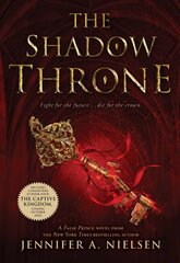 Shadow Throne (the Ascendance Series, Book 3): Volume 3 kaina ir informacija | Knygos paaugliams ir jaunimui | pigu.lt