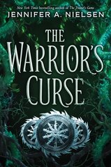 Warrior's Curse (the Traitor's Game, Book 3) kaina ir informacija | Knygos paaugliams ir jaunimui | pigu.lt