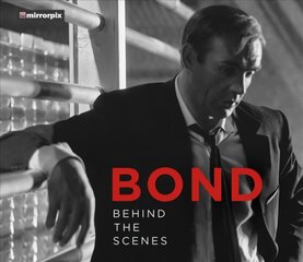 Bond: Behind the Scenes kaina ir informacija | Knygos apie meną | pigu.lt