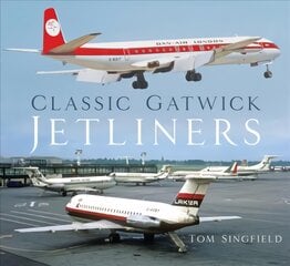 Classic Gatwick Jetliners kaina ir informacija | Kelionių vadovai, aprašymai | pigu.lt