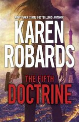 Fifth Doctrine: The Guardian Series Book 3 цена и информация | Fantastinės, mistinės knygos | pigu.lt