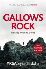 Gallows Rock: A Nail-Biting Icelandic Thriller With Twists You Won't See Coming kaina ir informacija | Fantastinės, mistinės knygos | pigu.lt