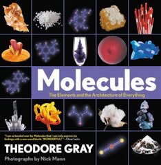 Molecules: The Elements and the Architecture of Everything цена и информация | Книги по экономике | pigu.lt