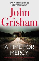 Time for Mercy: John Grisham's No. 1 Bestseller цена и информация | Fantastinės, mistinės knygos | pigu.lt