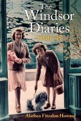 Windsor Diaries: A childhood with the young Princesses Elizabeth and Margaret kaina ir informacija | Biografijos, autobiografijos, memuarai | pigu.lt