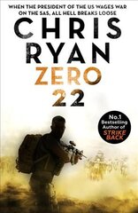Zero 22: Danny Black Thriller 8 kaina ir informacija | Fantastinės, mistinės knygos | pigu.lt