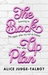 Back-Up Plan kaina ir informacija | Biografijos, autobiografijos, memuarai | pigu.lt