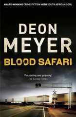 Blood Safari kaina ir informacija | Fantastinės, mistinės knygos | pigu.lt