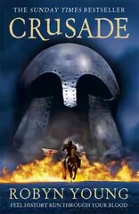 Crusade: Brethren Trilogy Book 2 цена и информация | Fantastinės, mistinės knygos | pigu.lt