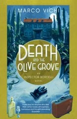 Death and the Olive Grove: Book Two kaina ir informacija | Fantastinės, mistinės knygos | pigu.lt