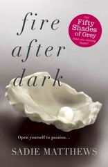 Fire After Dark (After Dark Book 1): A passionate romance and unforgettable love story kaina ir informacija | Fantastinės, mistinės knygos | pigu.lt